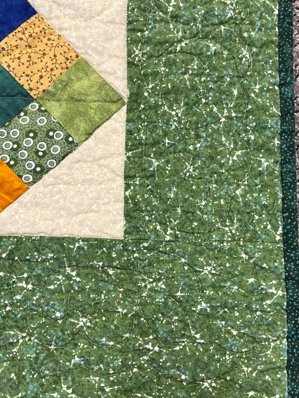 Hand Crafted features whimisical